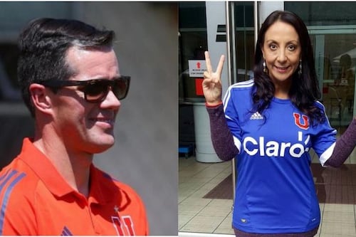 “Nada en la U es fácil, todo cuesta”: Michael Clark renuncia a presidencia de la U y Cecilia Pérez asume como interina