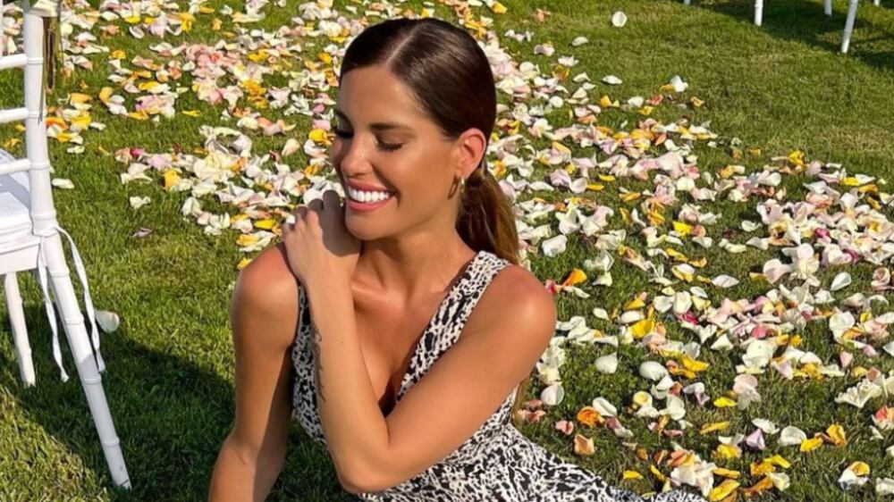 Gala Caldirola | Fuente: Instagram