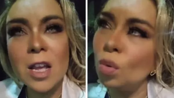 Enfermera TikTok | Captura @danividals