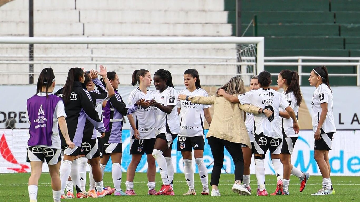 Colo Colo femenino pasó a semifinales de la Copa Libertadores