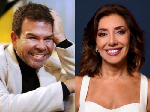 “La competencia a mí me encanta”: Nacho Gutiérrez sobre su programa en la misma franja que Carmen Gloria Arroyo en TVN