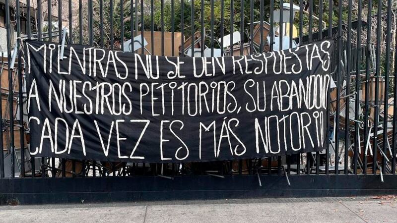 “Han destruido la educación pública”: Alcalde Mario Desbordes se refiere a las manifestaciones y nuevas tomas en liceos emblemáticos