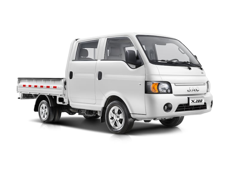 JAC X200 2025