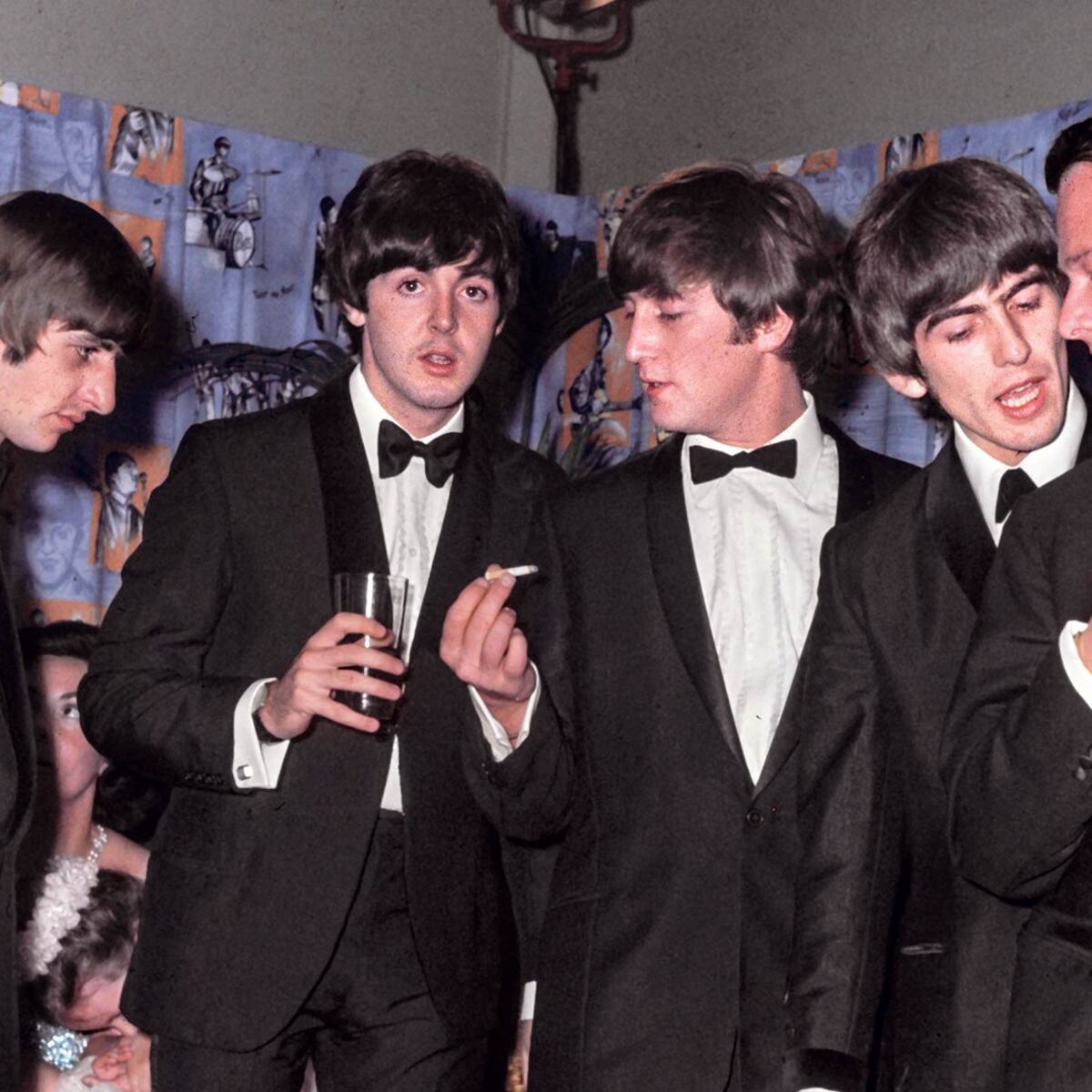 El impacto de Brian Epstein en la historia de Los Beatles El impacto de Brian Epstein en la historia de Los Beatles