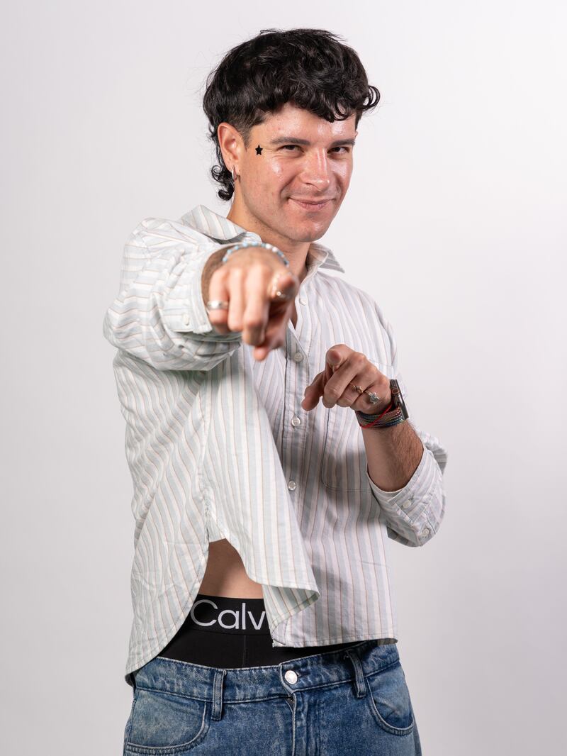 Jacob Riquelme | Gentileza: Canal 13