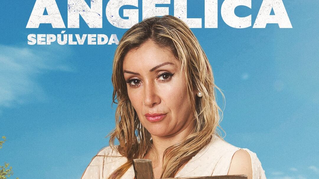 Los rumores eran ciertos. Angélica Sepúlveda fue confirmada por Canal 13 como nueva integrante Tierra Brava, participación que se verá probablemente a mediados de noviembre, debido al desfase del programa.
Según reveló la mujer más experimentada en este género, Tierra Brava será un gran desafío por lo “extraño” de sus participantes.