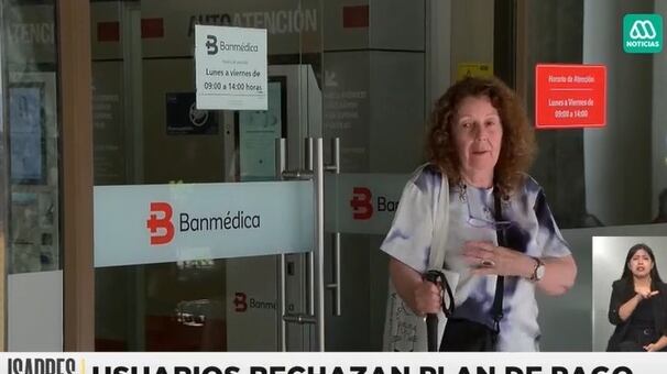 Último sondeo de Cadem dio cuenta de la gran molestia que los afiliados a Isapres tienen por el plan de pago legislado en este Gobierno para los dineros adeudados a los clientes del sistema de salud privado.