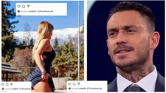 No es Gala Caldirola: revelan nombre de misteriosa joven que estaría conquistando a Mauricio Pinilla