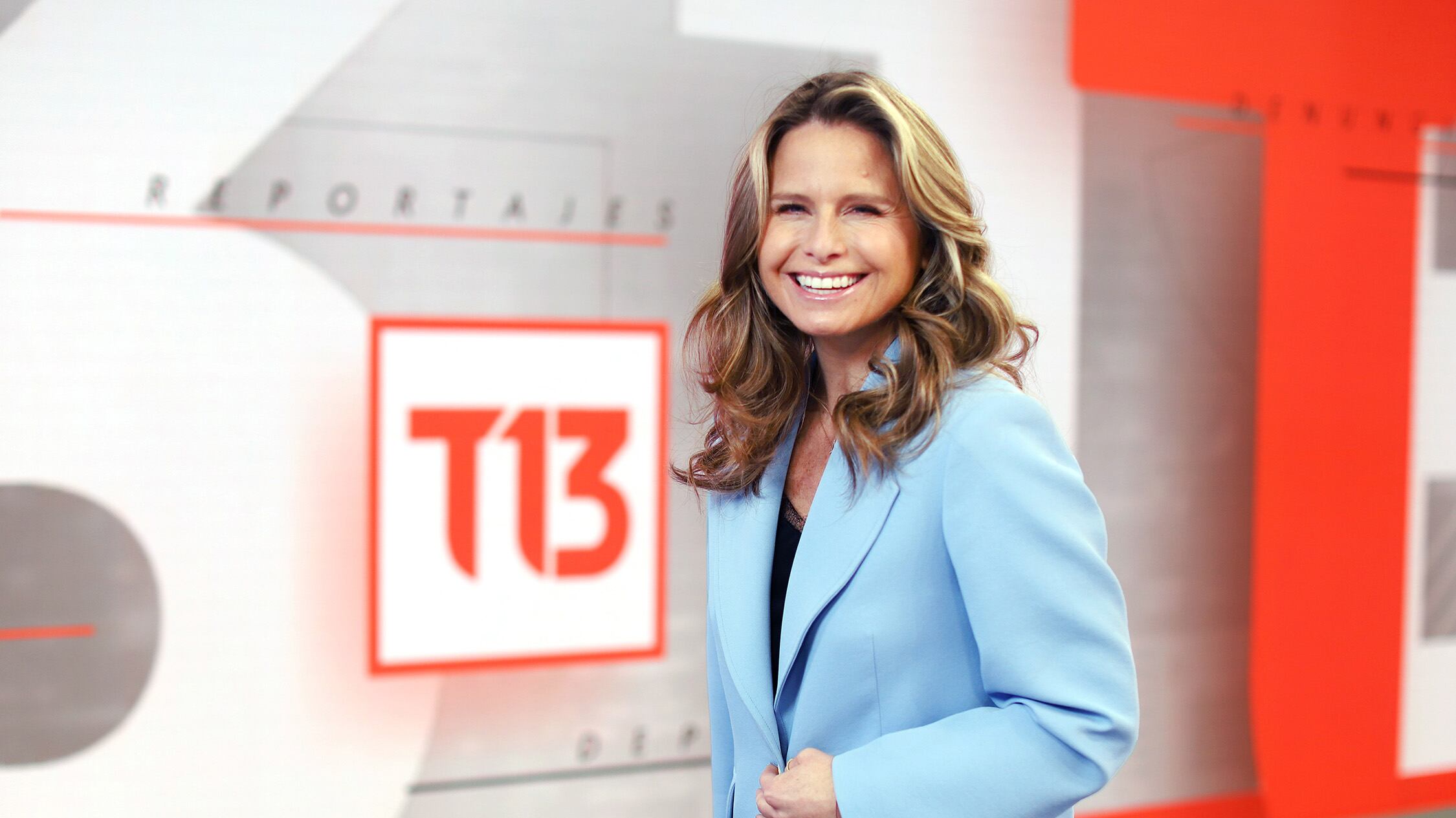 Soledad Onetto | Gentileza: Canal 13