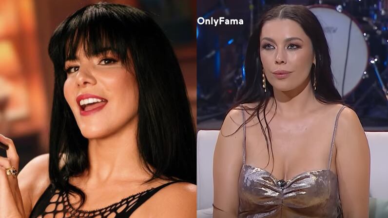 Anita Alvarado y Daniela Aránguiz | Fuente: Instagram @anitaalvaradom y Only Fama