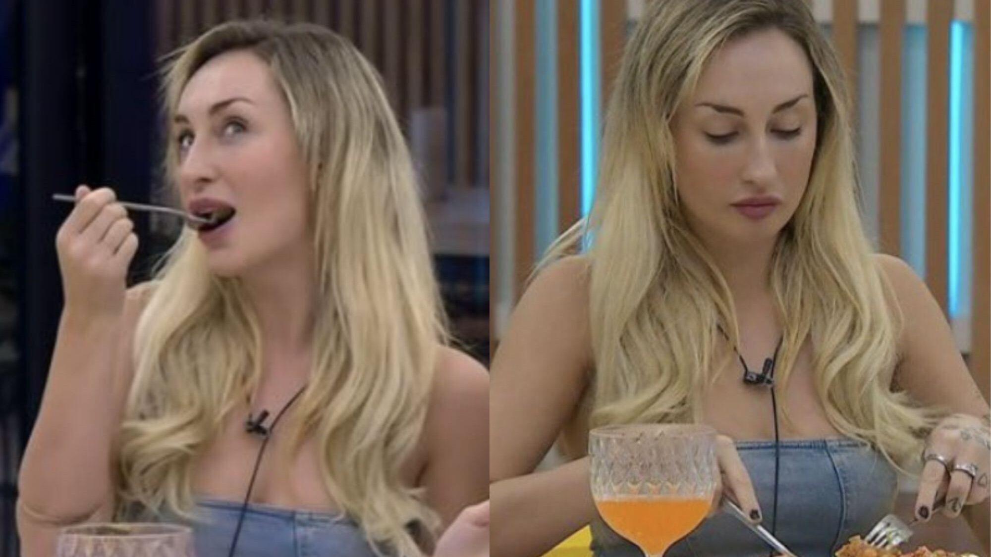 Fran de "Gran Hermano" | Captura