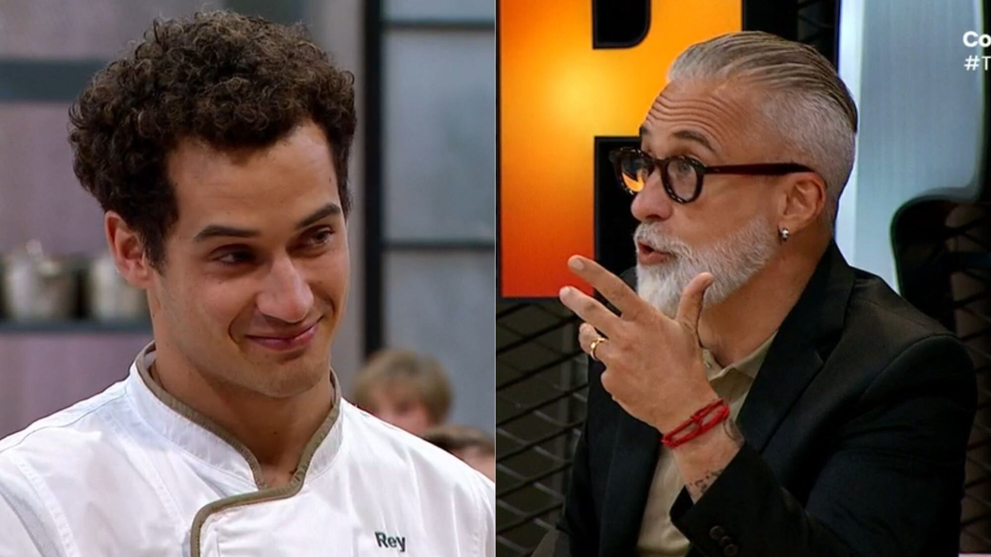 Raimundo Alcalde y Sergi Arola | Top Chef