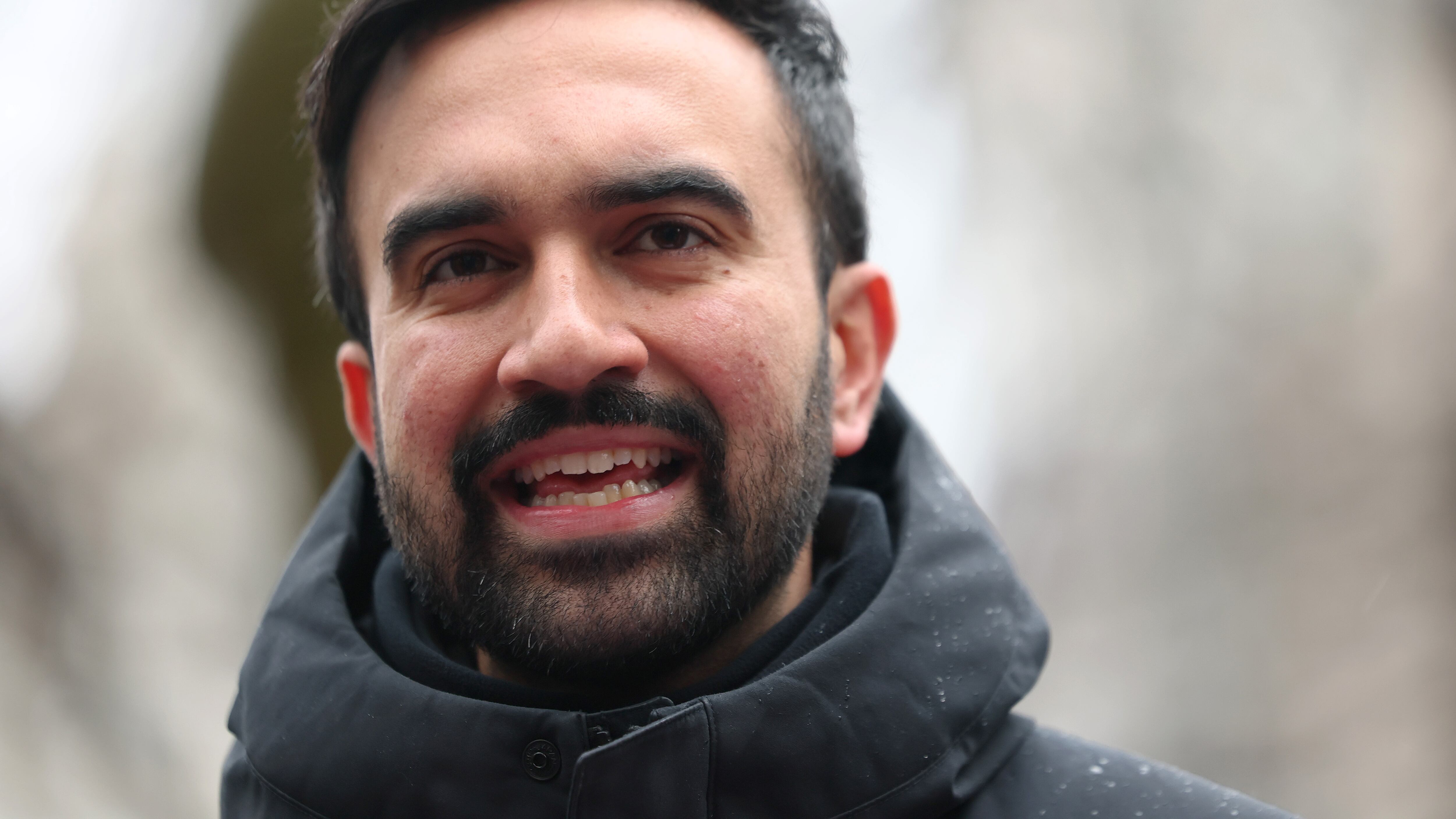 El migrante progresista que podría ser el próximo alcalde de Nueva York. Foto: Getty Images.