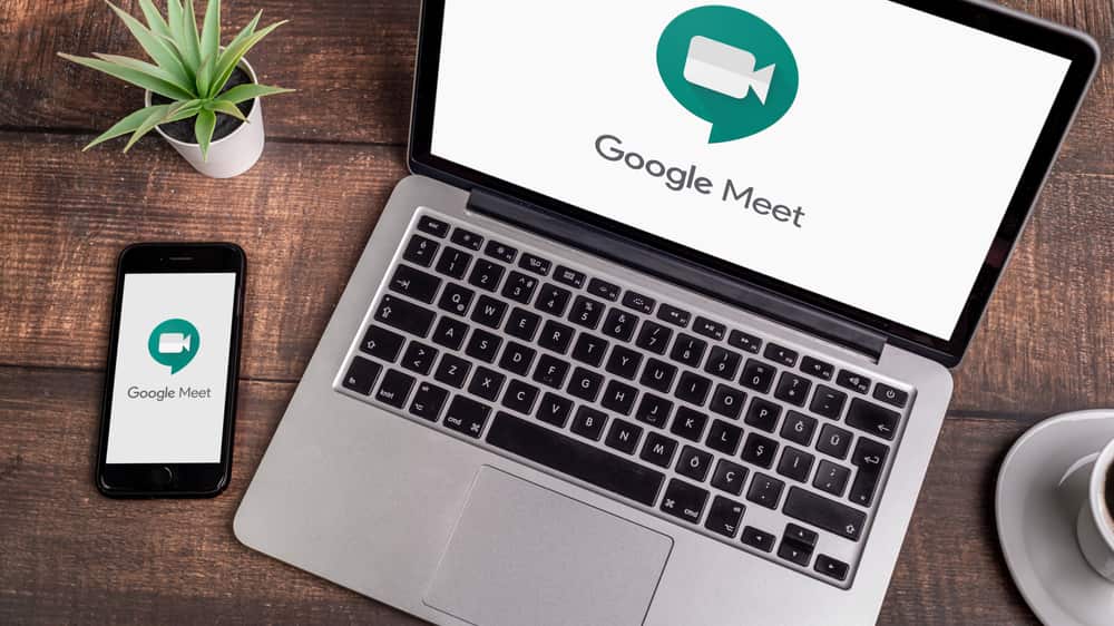 Google Meet