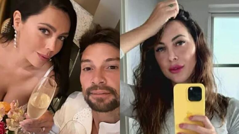 Daniela Aránguiz, Luis Mateucci y Daniela Collet, captura Que te lo digo