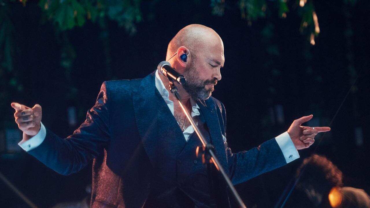 Santiago Cruz vuelve a Chile