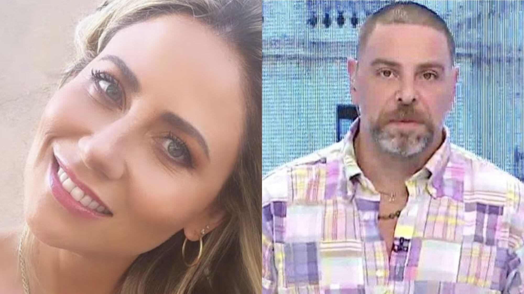 Gissella Gallardo y José Antonio Neme