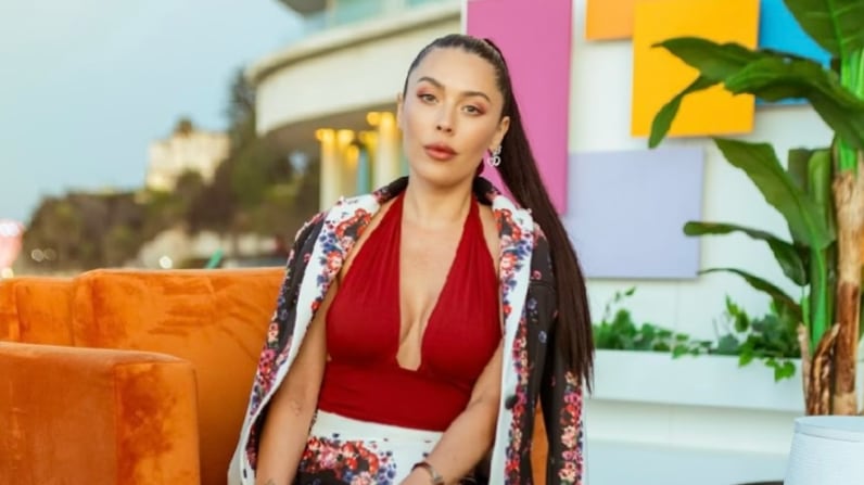 Daniela Aránguiz | Fuente: Instagram @danyaranguizf @mirandaestudios