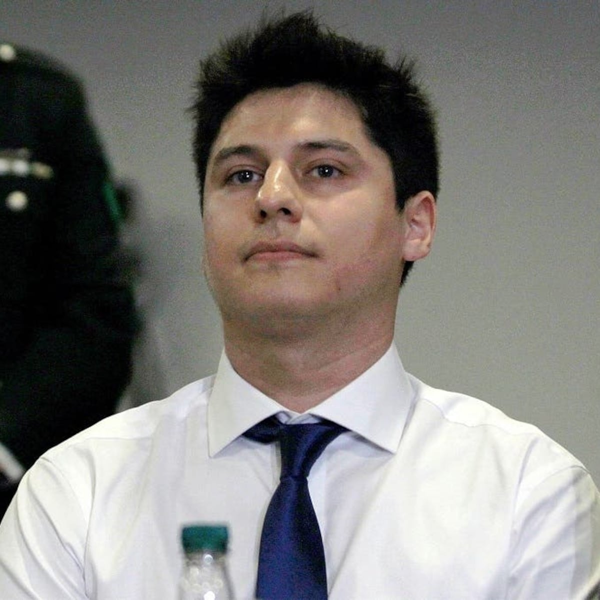 Fiscalía pide 30 años de cárcel para Nicolás Zepeda Fiscalía pide 30 años de cárcel para Nicolás Zepeda