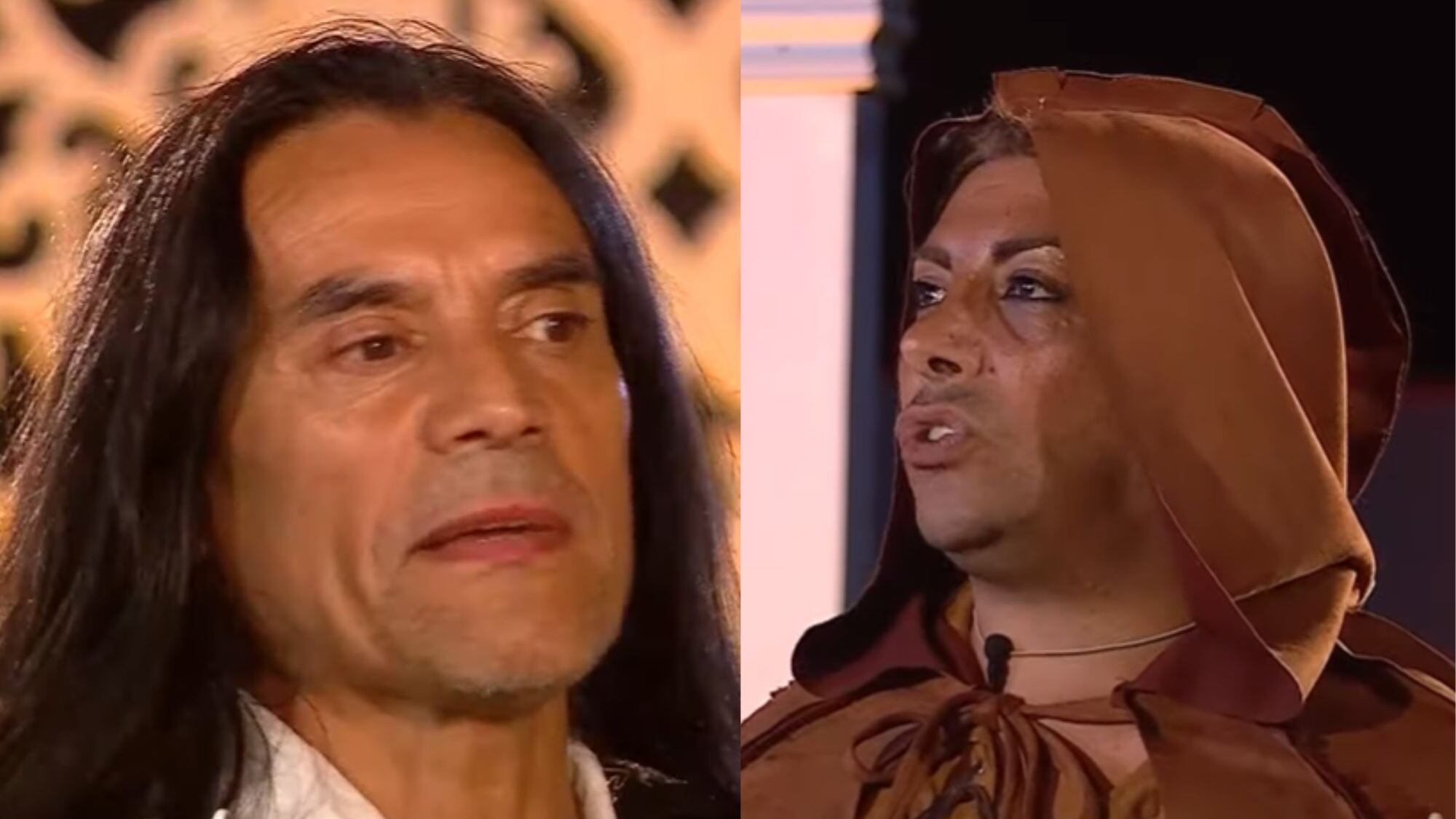 Botota y Coca Mendoza “¿Ganar o Servir?”