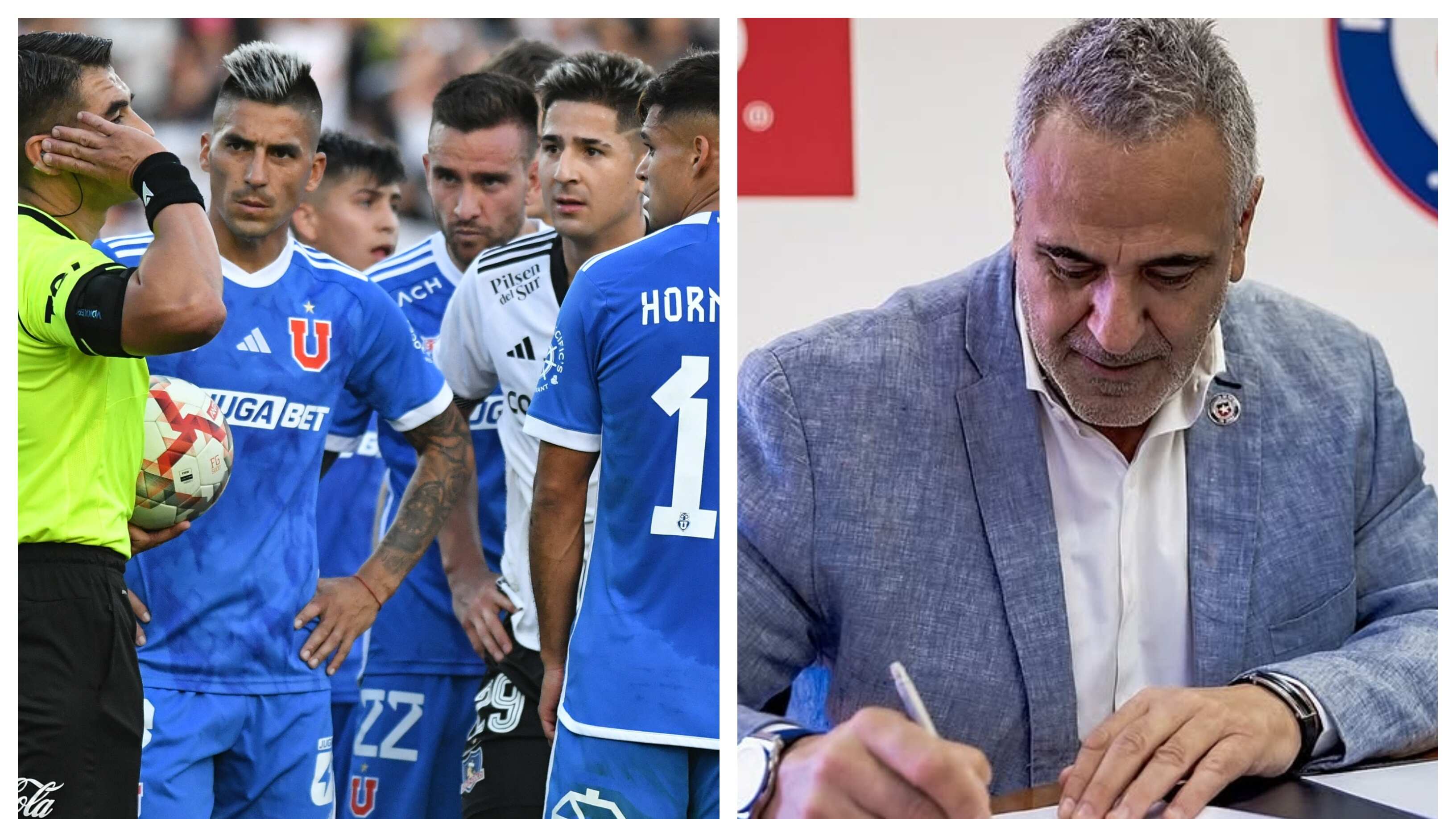 Según informaron esta tarde en radio Cooperativa "la ANFP comunicó a Estadio Seguro que la Supercopa 2025 entre Colo Colo y Universidad de Chile será a partido único. Aún no hay estadio confirmado para el evento".