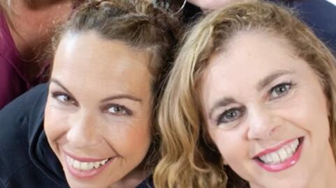 Titi García-Huidobro y las Milf | Captura