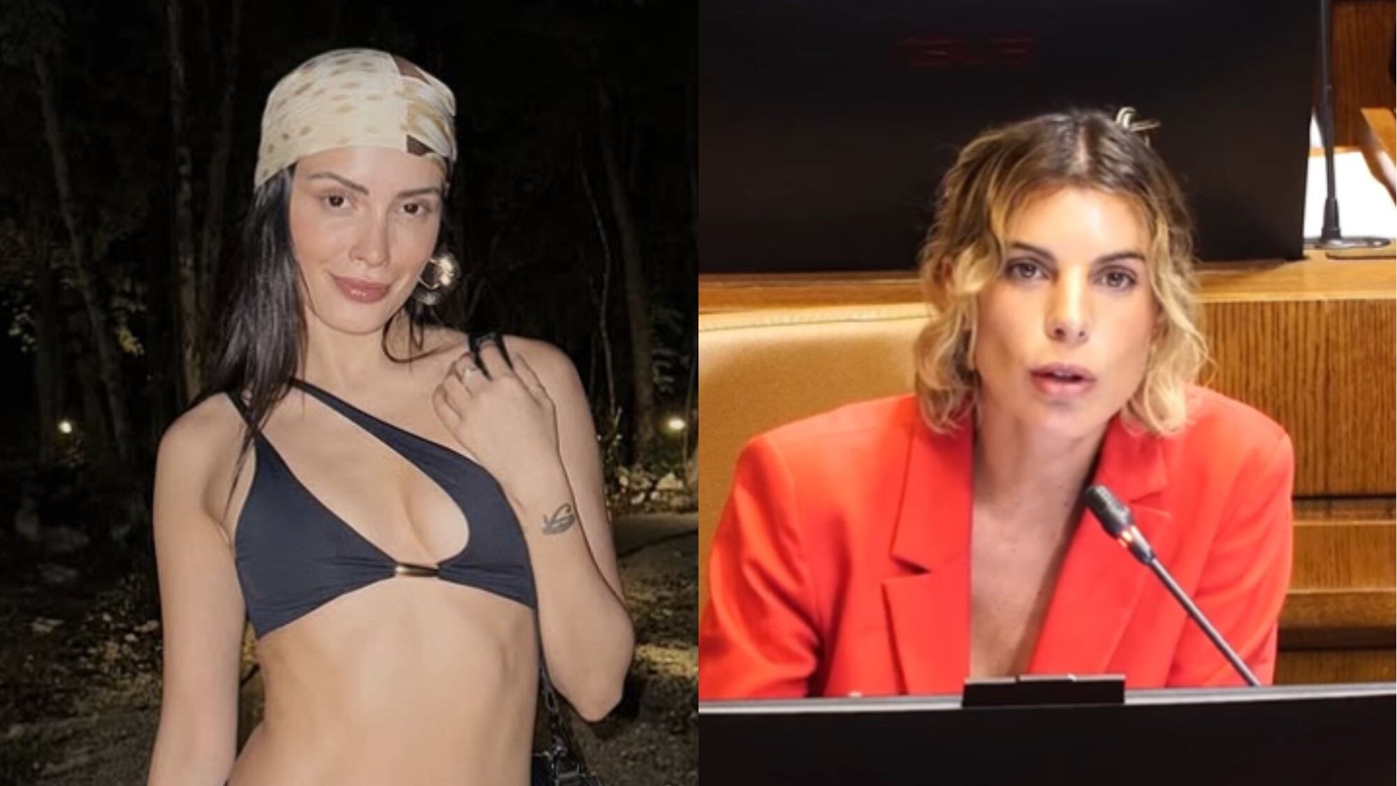 Cony Capelli y Maite Orsini | Instagram