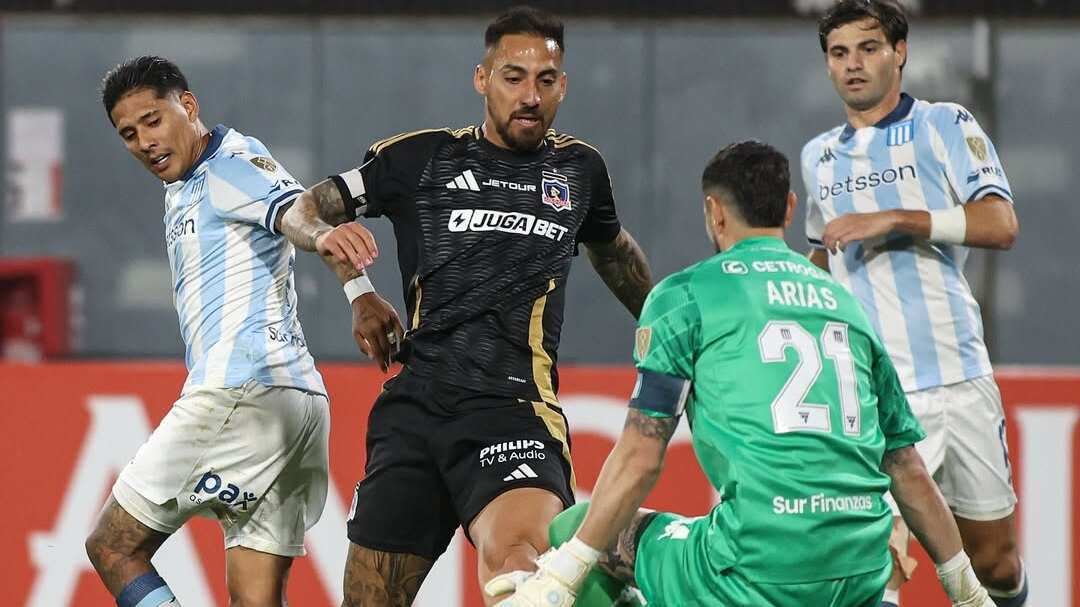 El delantero argentino aseveró que Conmebol no puede quitarle los puntos al Cacique tras los incidentes del partido con Fortaleza, porque a su juicio "no hicimos nada malo".