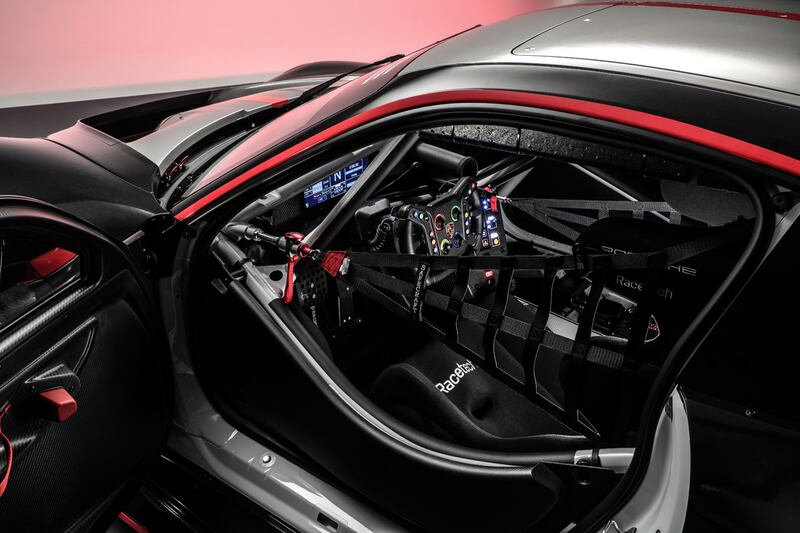 Porsche 911 GT3 R
