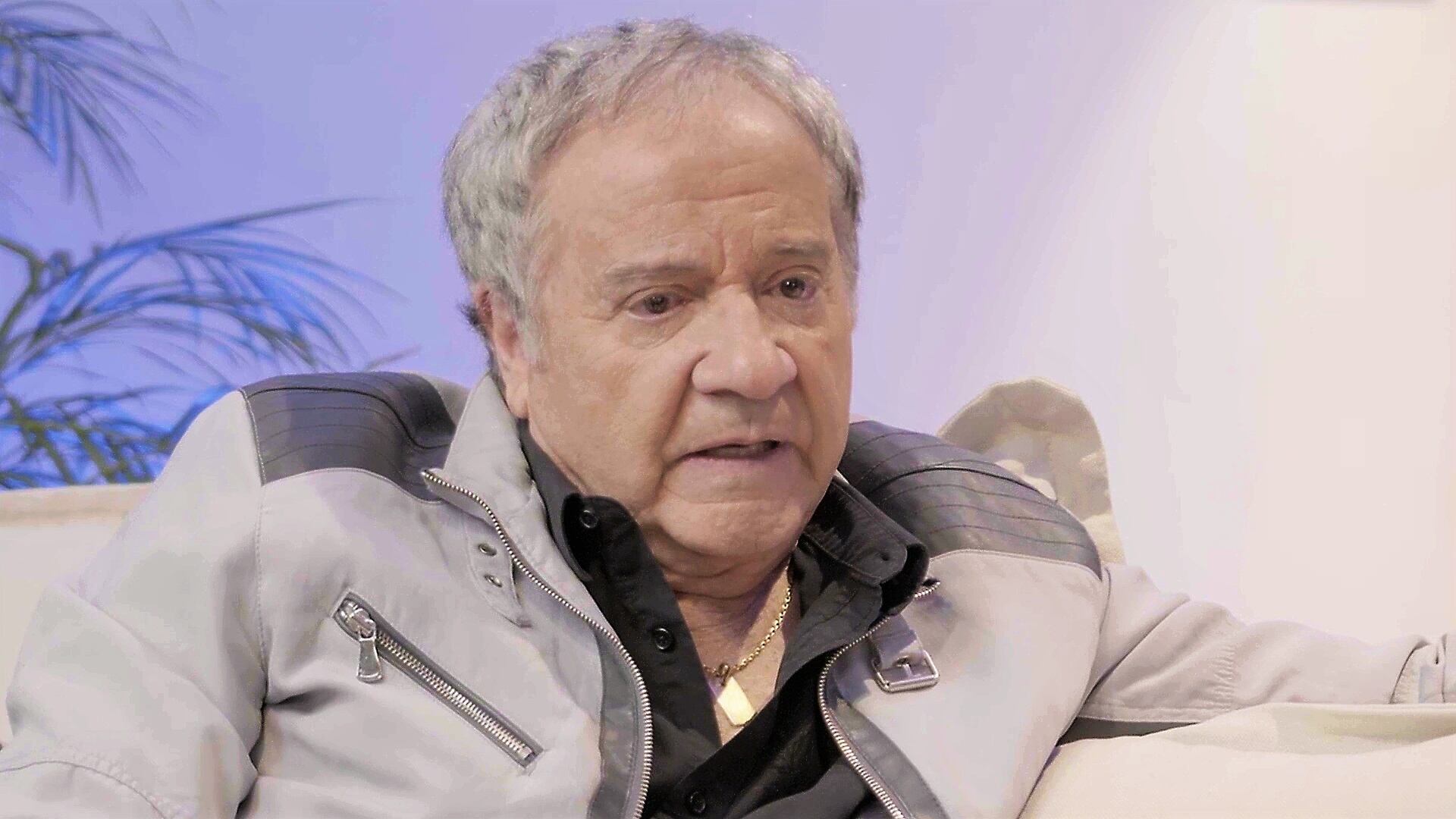 José Alfredo Fuentes en "De tú a tú".