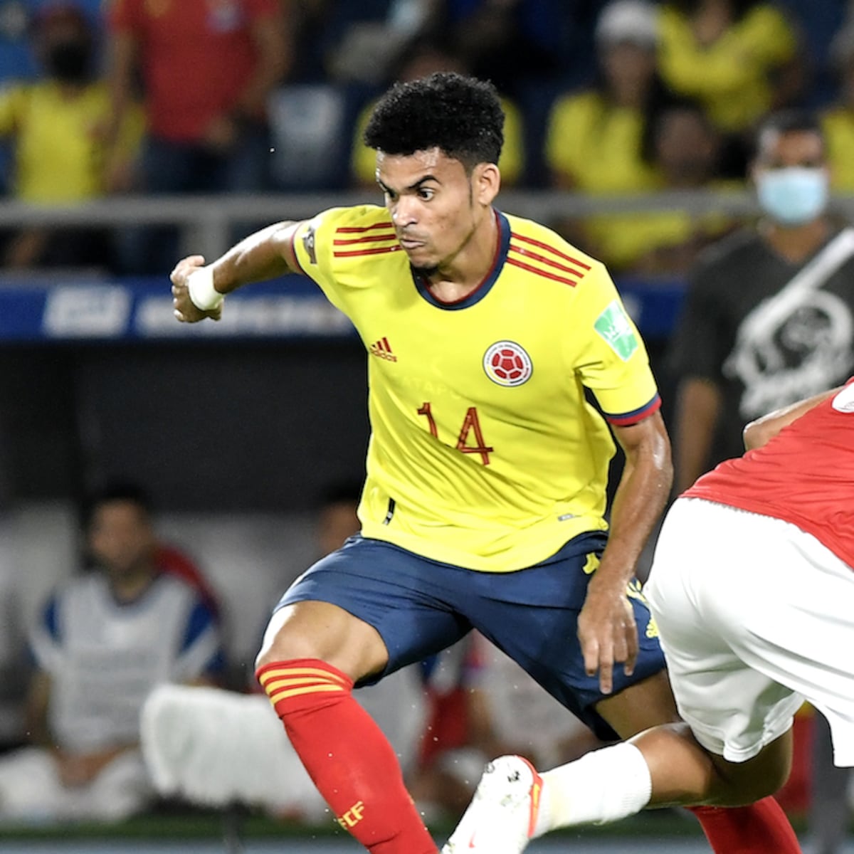 Chile busca salir del fondo ante Colombia tras racha negativa Chile busca salir del fondo ante Colombia tras racha negativa