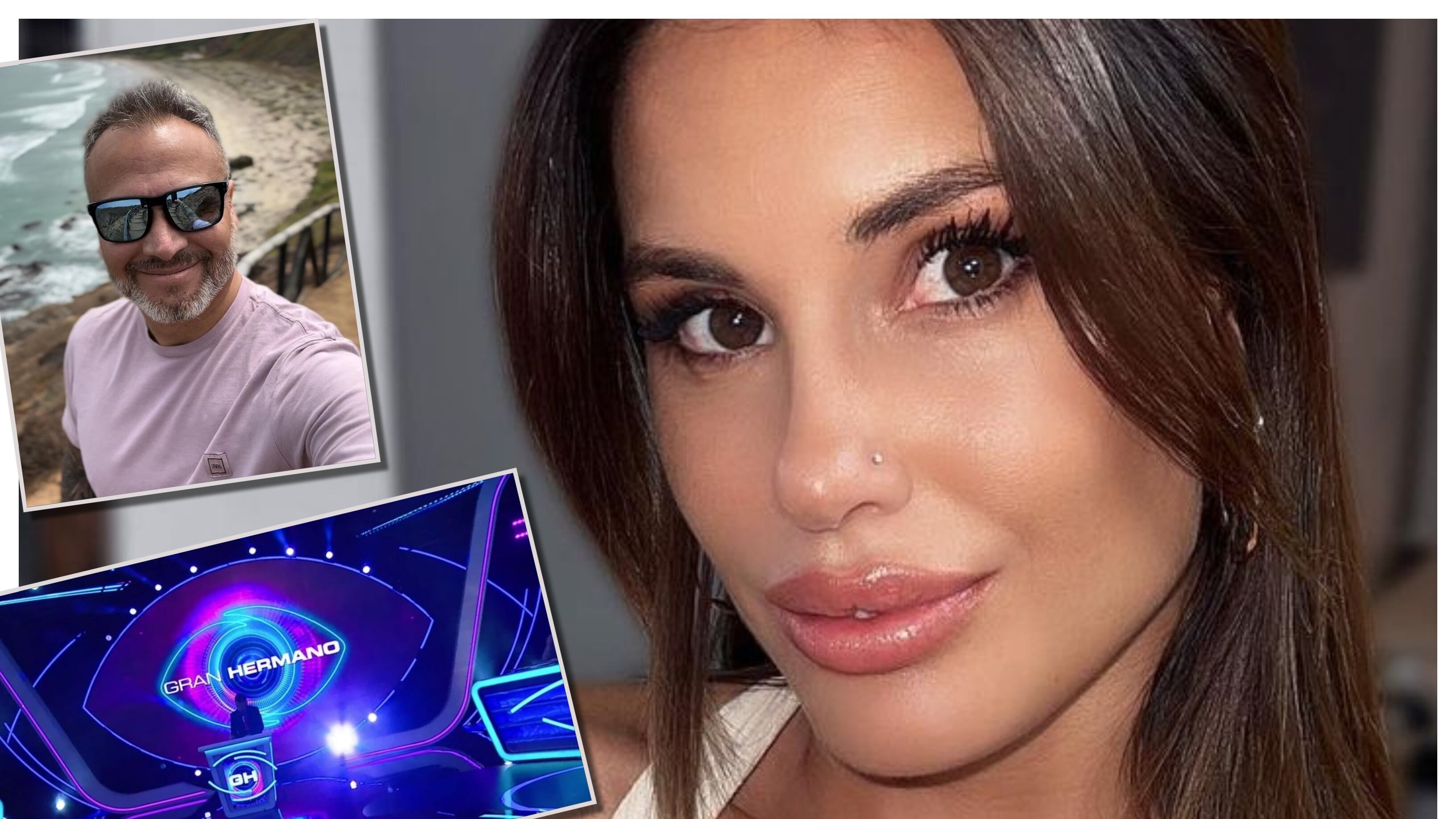 La española sería una de las famosas que podría sumarse a los concursantes del reality Gran Hermano de CHV.