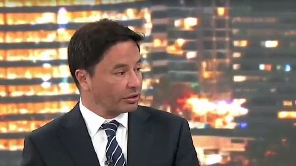 Rodolfo Carter en Teletrece