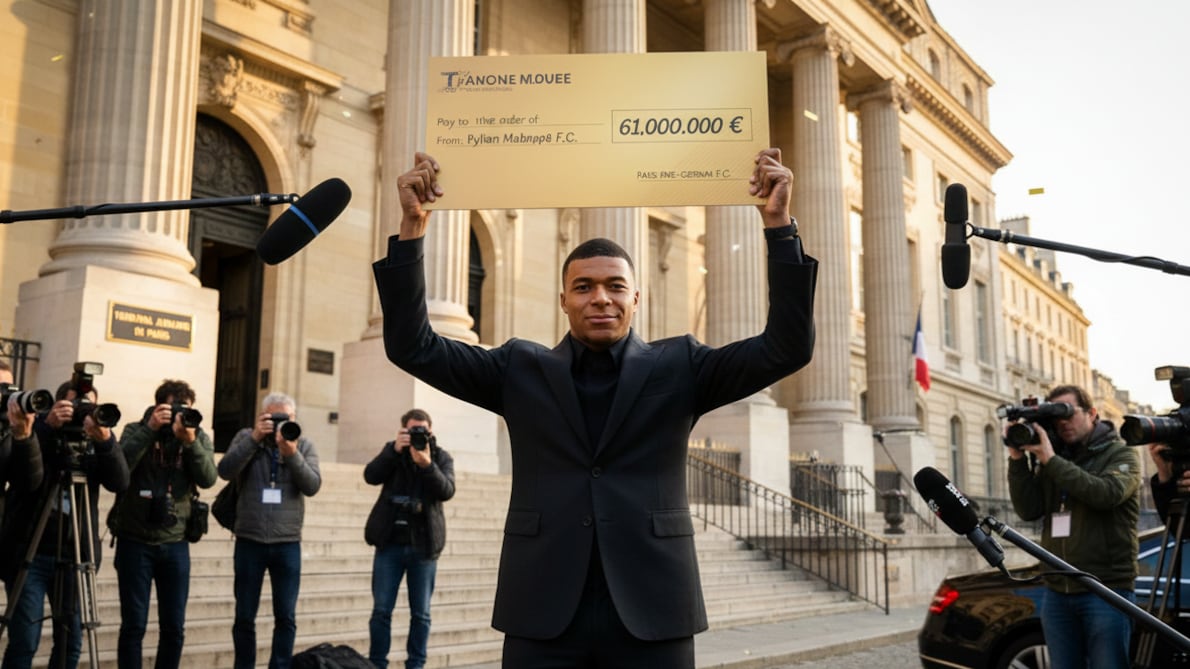 El fallo obliga al PSG a pagar de inmediato, incluso si decide apelar la sentencia laboral.