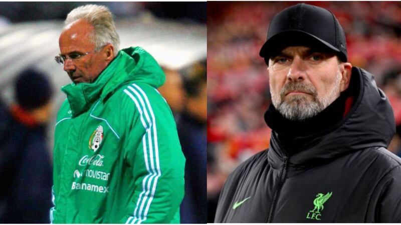 Jürgen Klopp cumplirá en Liverpool el último deseo de exDT de Inglaterra y Marcelo Salas en Lazio tras conocer que padece cáncer terminal