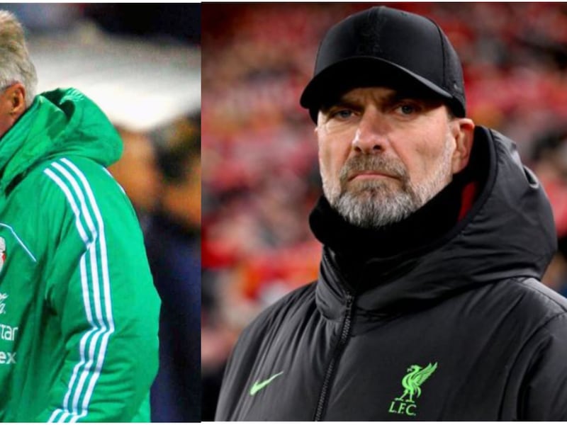 Jürgen Klopp cumplirá en Liverpool el último deseo de exDT de Inglaterra y Marcelo Salas en Lazio tras conocer que padece cáncer terminal