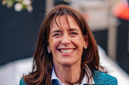 Pía Adriasola prepara el regreso del rol de primera dama en La Moneda