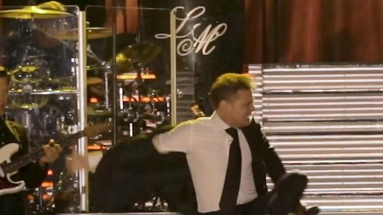 Luis Miguel en Chile