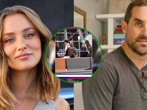 Kika Silva y Cristián Arriagada son captados juntos ¿ya confirmaron su relación?