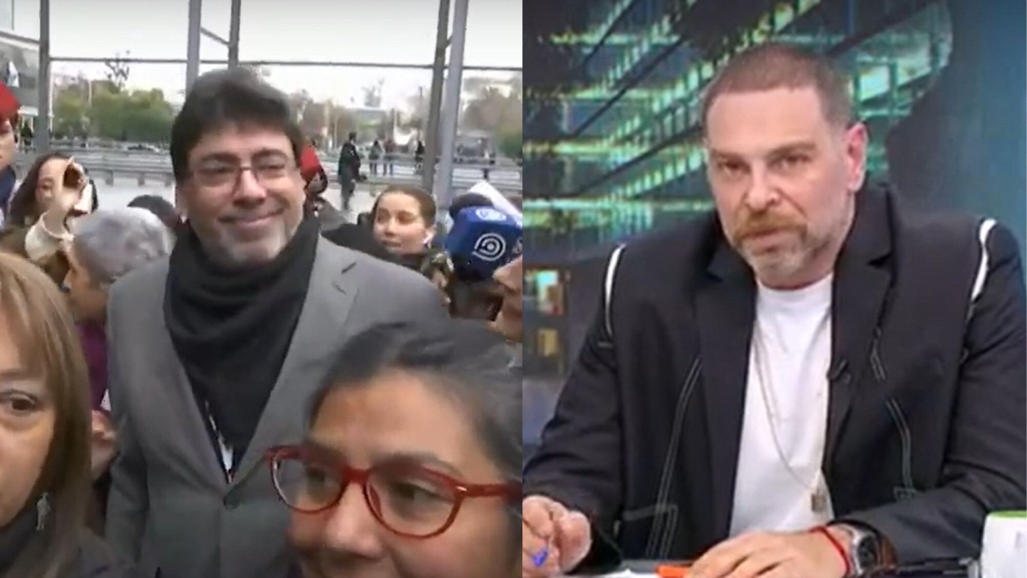 José Antonio Neme y Daniel Jadue | Mucho Gusto