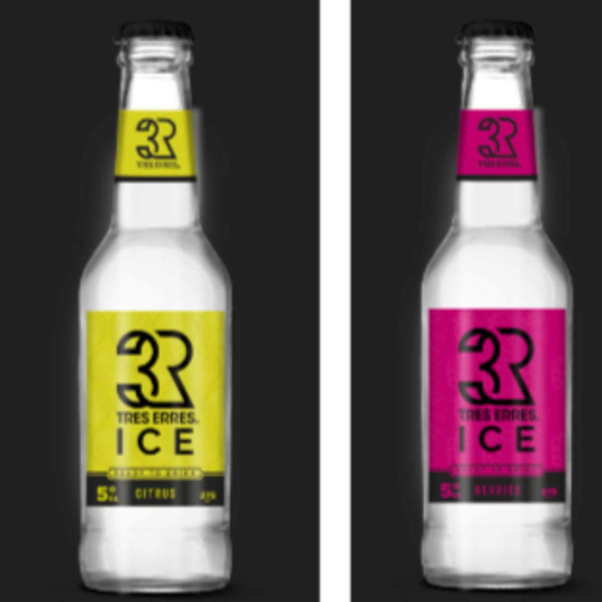 Sernac alerta por botellas de cóctel con vidrio Sernac alerta por botellas de cóctel con vidrio