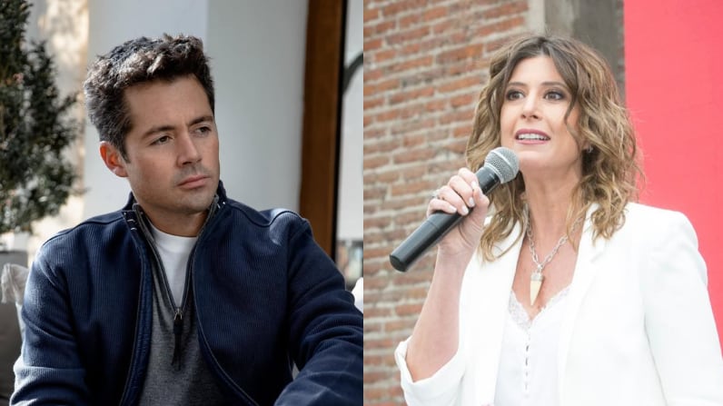 Humberto Sichel y Macarena Pizarro | Fuente: Instagram @humbertosichel @macapizarrotv