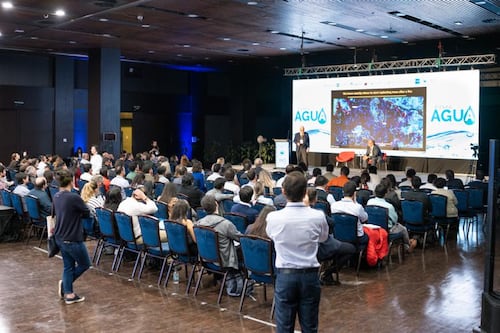 Iniciativas, propuestas y soluciones a la crisis hídrica actual trae la Expo Agua Santiago 2023
