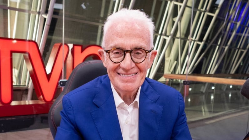 Pedro Carcuro | Fuente: Instagram @pedrocarcurooficial