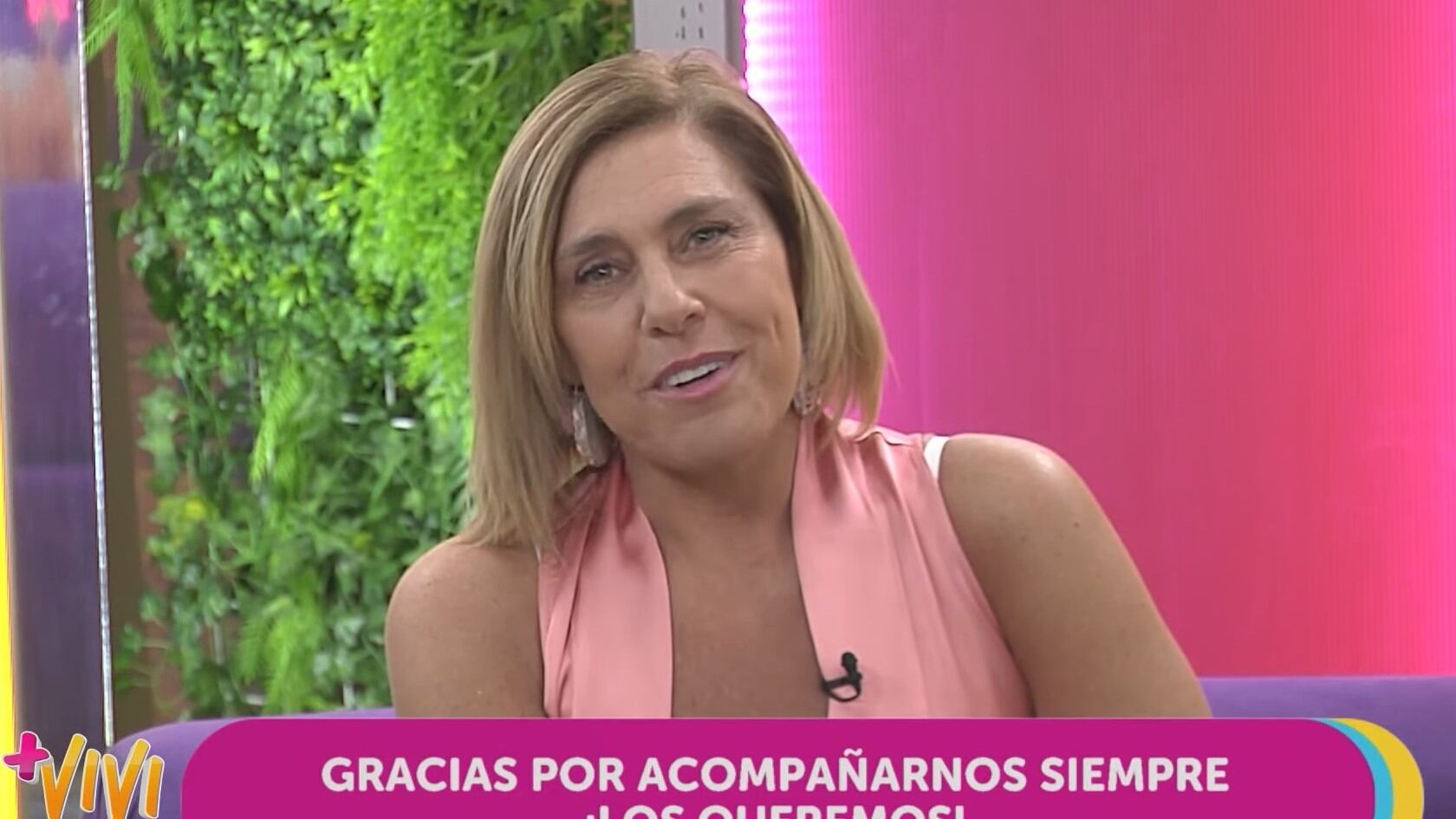 Vivi Kreutzberger, captura Más Vivi que nunca