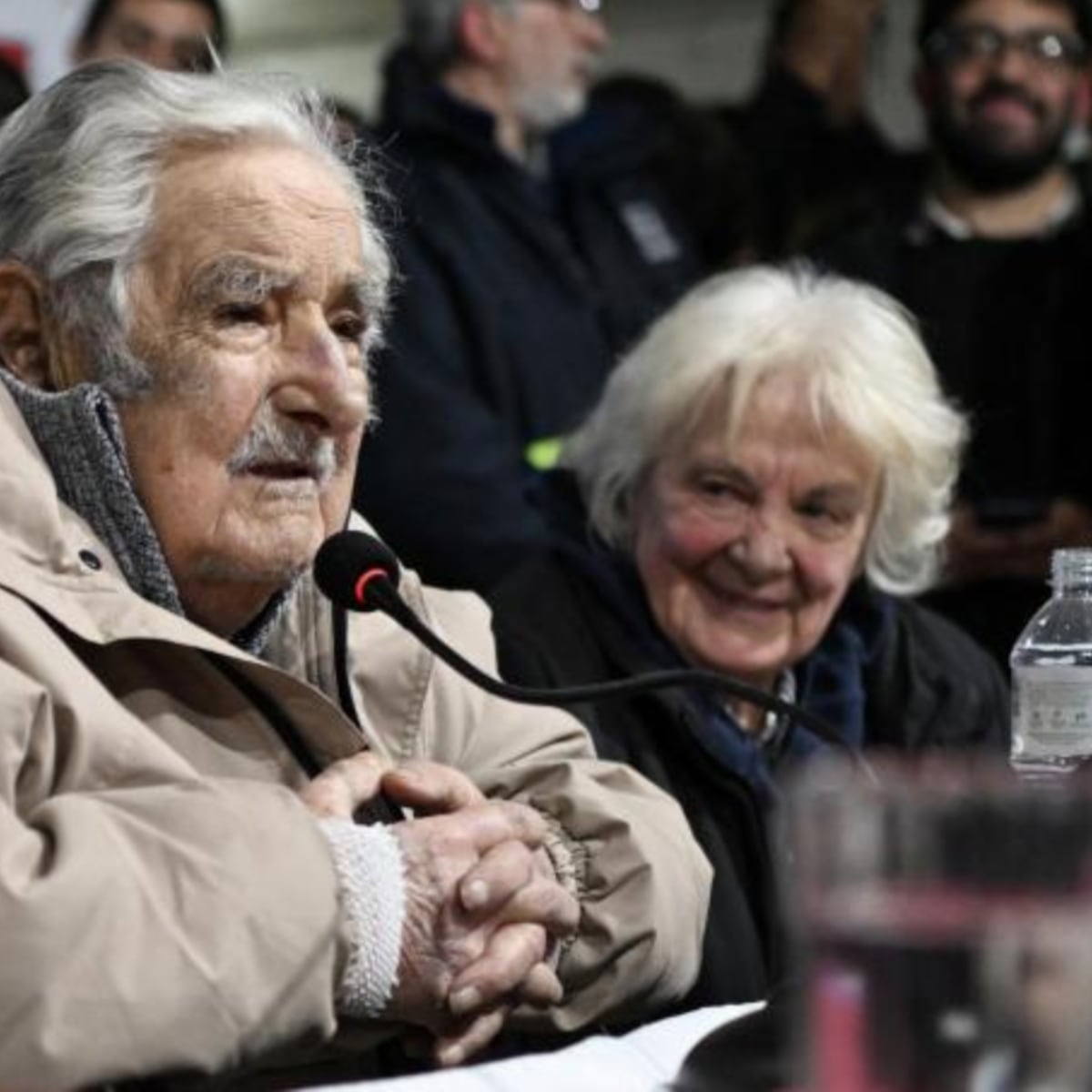 Fallece José “Pepe” Mujica a los 89 años por cáncer Fallece José “Pepe” Mujica a los 89 años por cáncer