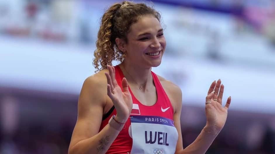 La atleta nacional batió este viernes el récord chileno de los 400 metros lisos en el Mundial Indoor de Nanjing.