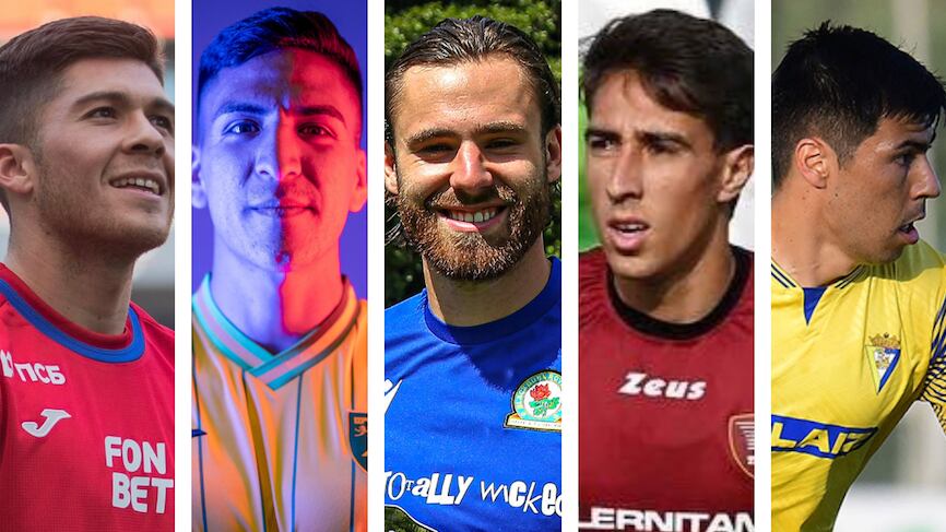 Méndez, Núñez, Brereton, Valencia y Alarcón