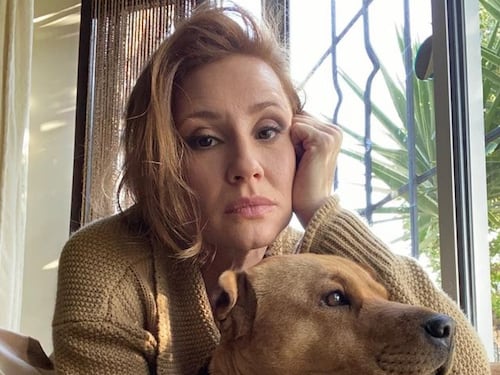 Sigrid Alegría desmiente apoyo a candidatura de Kast y tilda de “fake” video viral