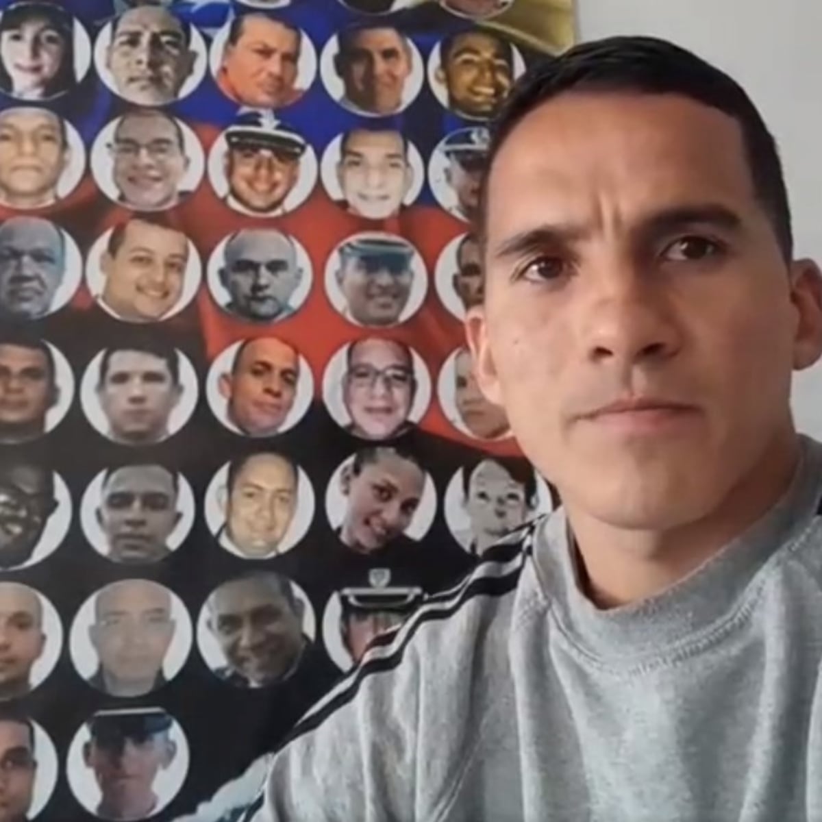 Hermana de Ronald Ojeda reacciona a caída de Maduro Hermana de Ronald Ojeda reacciona a caída de Maduro